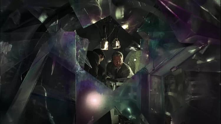 Quatermass and the Pit Poster