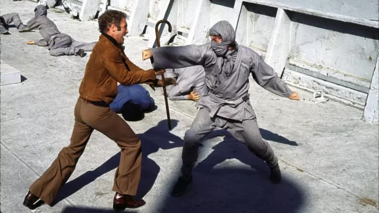 The Killer Elite Poster