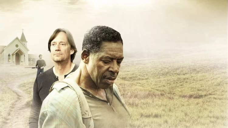 Gallows Road Poster
