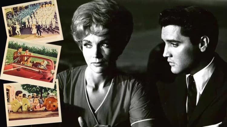 It Happened at the World's Fair Poster