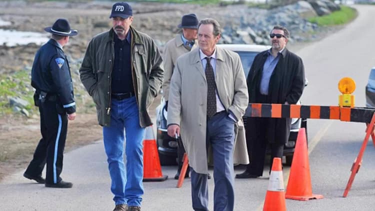 Jesse Stone: Benefit of the Doubt Poster