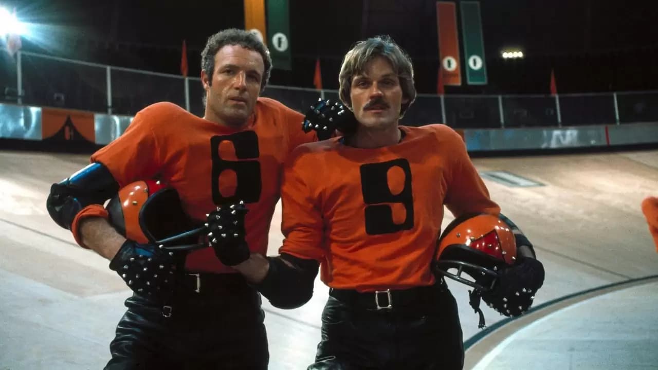 Rollerball Backdrop