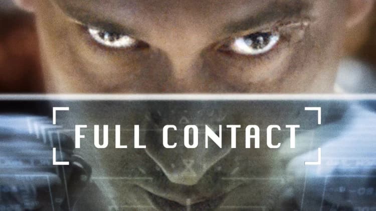 Full Contact Poster