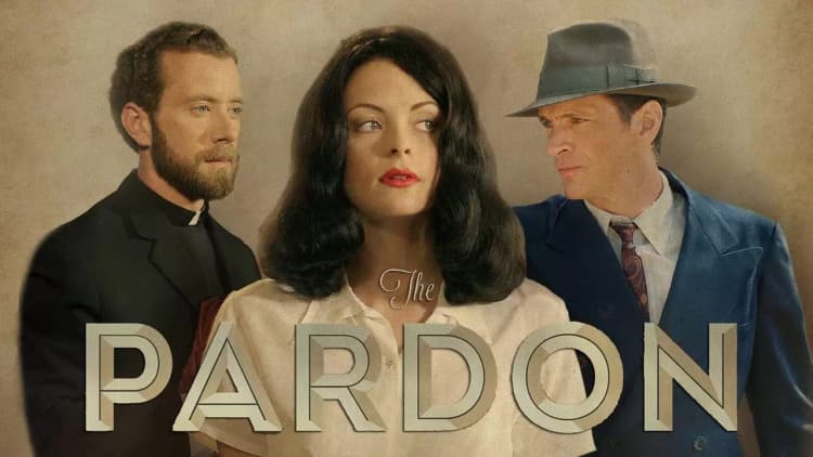 The Pardon Poster