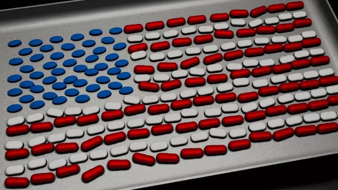 Prescription Thugs Backdrop