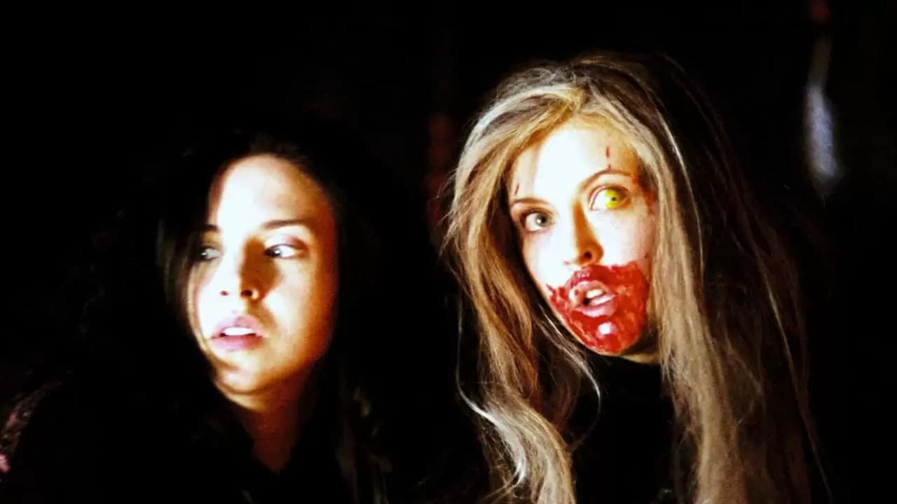 Ginger Snaps Back: The Beginning Backdrop