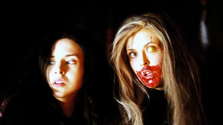 Ginger Snaps Back: The Beginning Poster