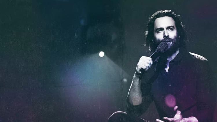 Chris D'Elia: Incorrigible Poster