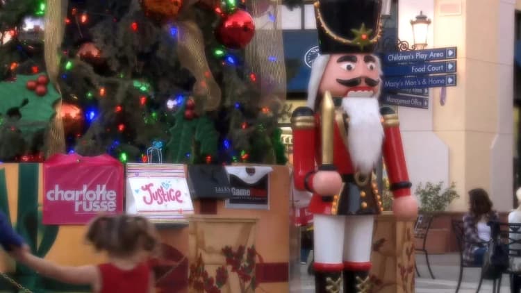 All I Want for Christmas Poster