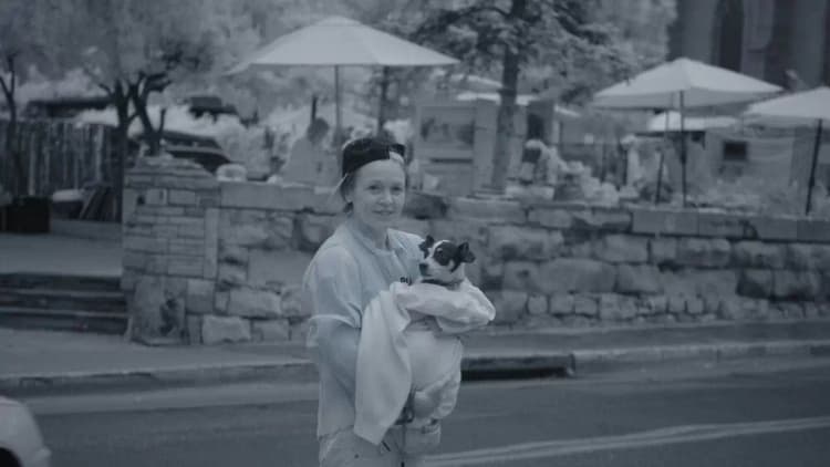 Heart of a Dog Poster