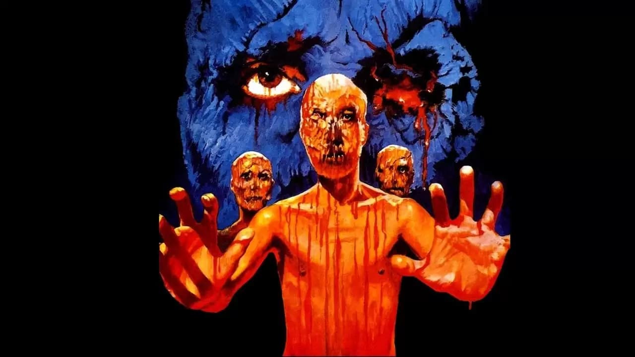 Zombie Holocaust Backdrop