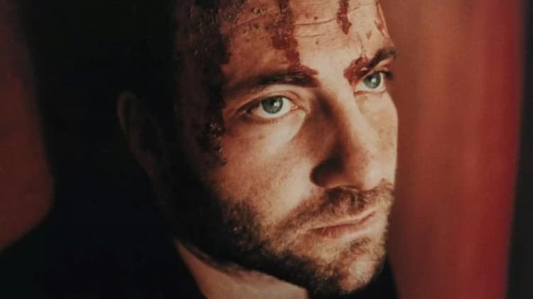 Bleeder Poster
