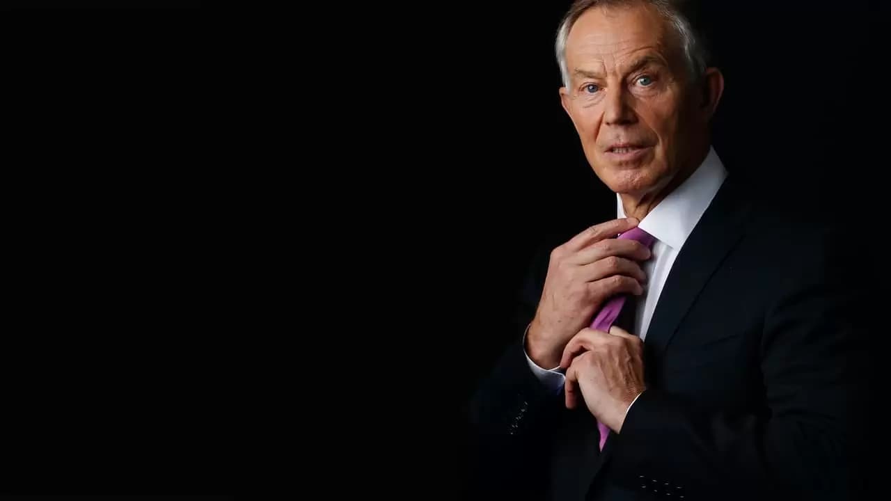 The Killing$ of Tony Blair Backdrop