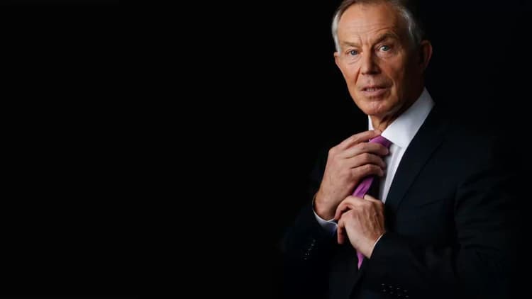 The Killing$ of Tony Blair Poster