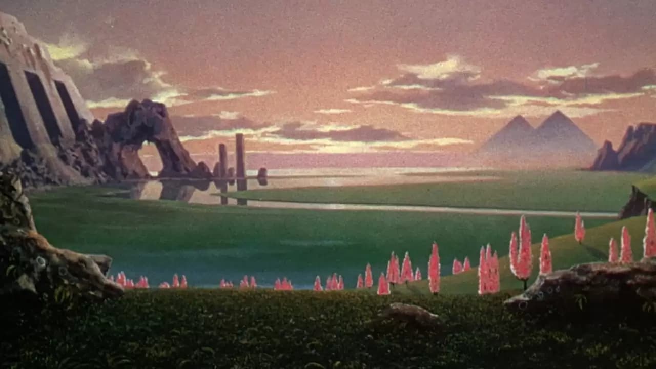 When Worlds Collide Backdrop