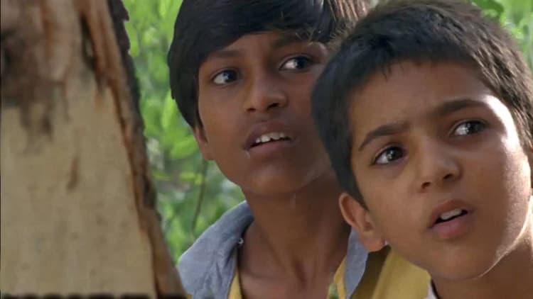 Haraamkhor Poster
