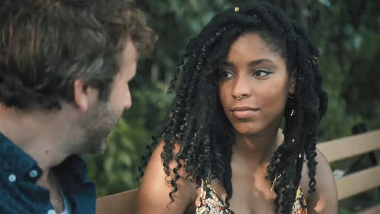 The Incredible Jessica James Poster
