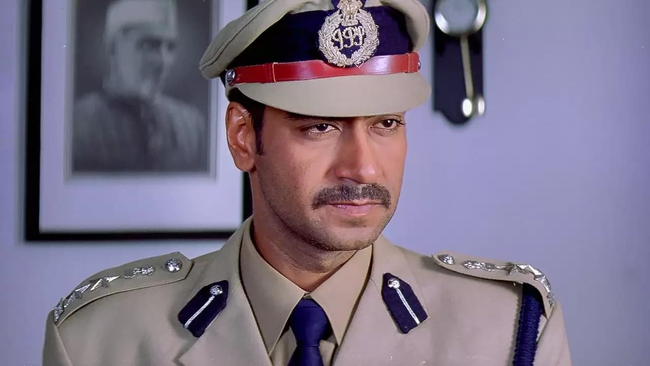 Gangaajal Backdrop