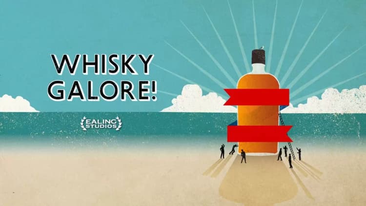 Whisky Galore! Poster