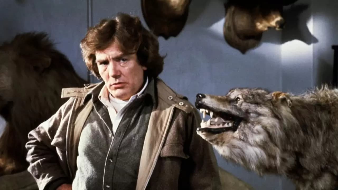 Wolfen Backdrop