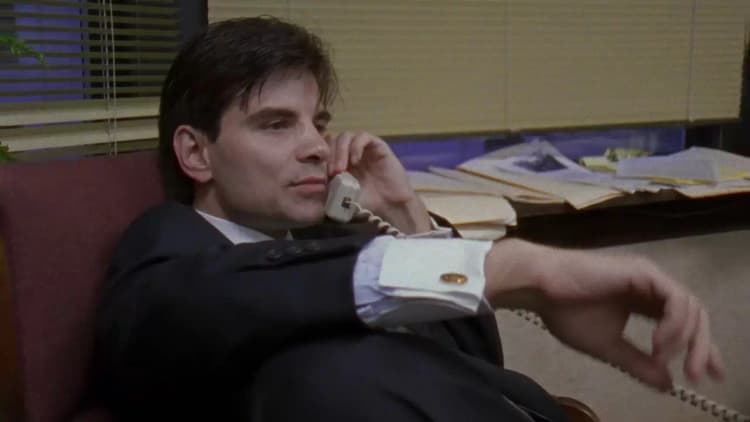 The War Room Poster