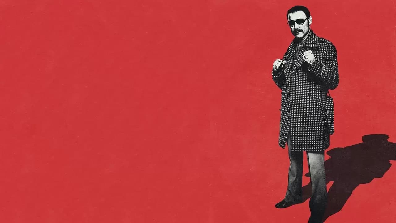 Chuck Backdrop