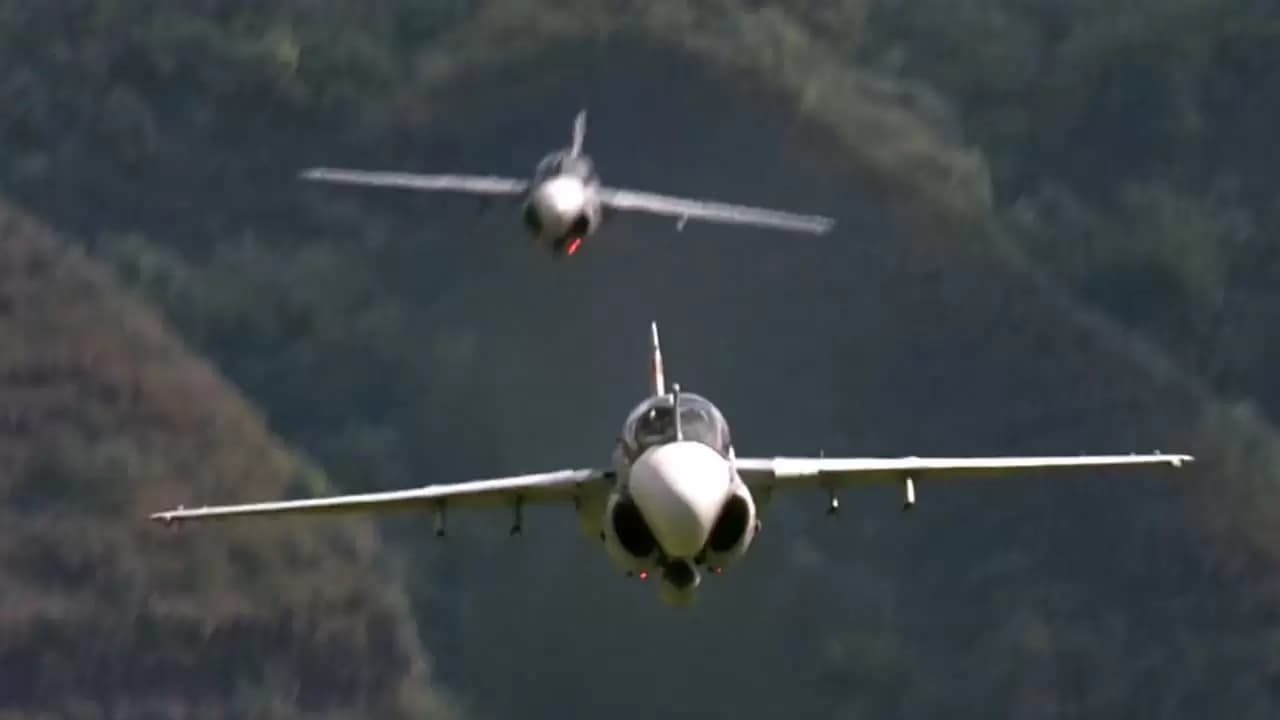 Flight of the Intruder Backdrop
