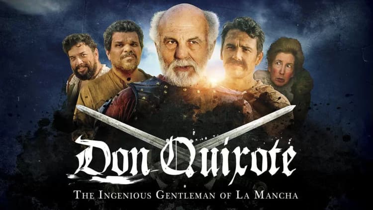 Don Quixote Poster