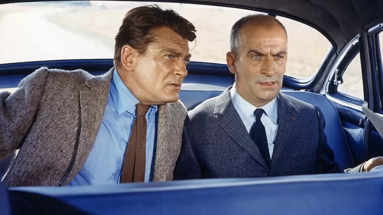 Fantomas Backdrop