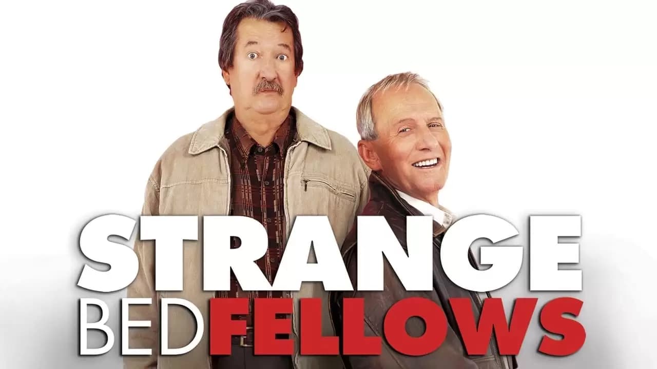 Strange Bedfellows Backdrop