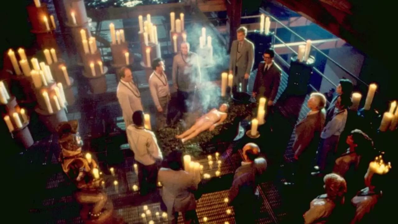 The Believers Backdrop