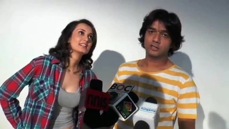 Meet the Patels Poster