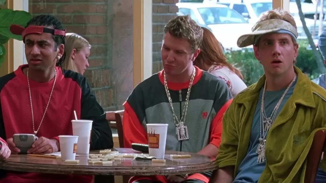 Malibu's Most Wanted Backdrop