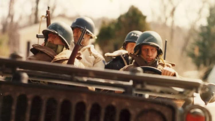 Marwencol Poster