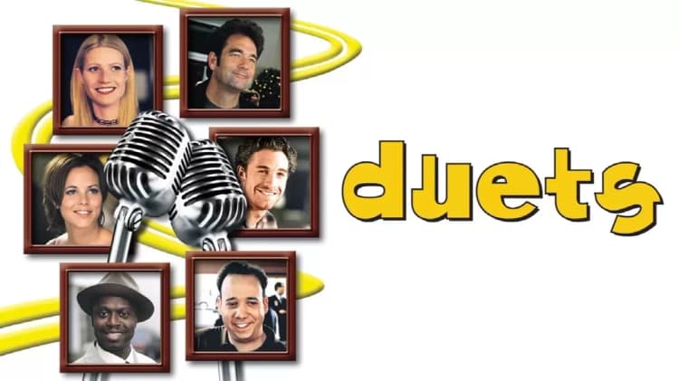 Duets Poster