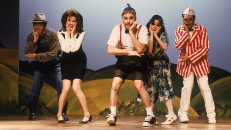 Waiting for Guffman Poster