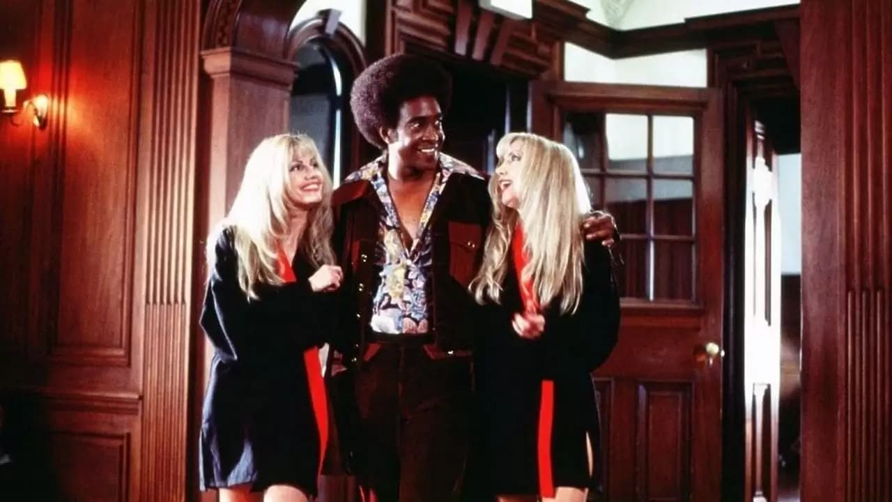 The Ladies Man Backdrop