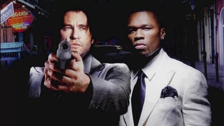 Streets of Blood Poster
