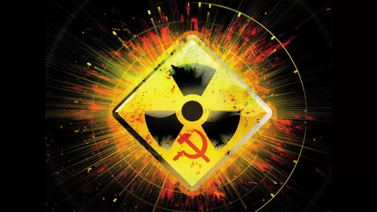 The Fourth Protocol Backdrop