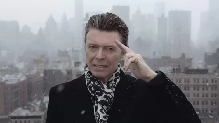 David Bowie: The Last Five Years Poster
