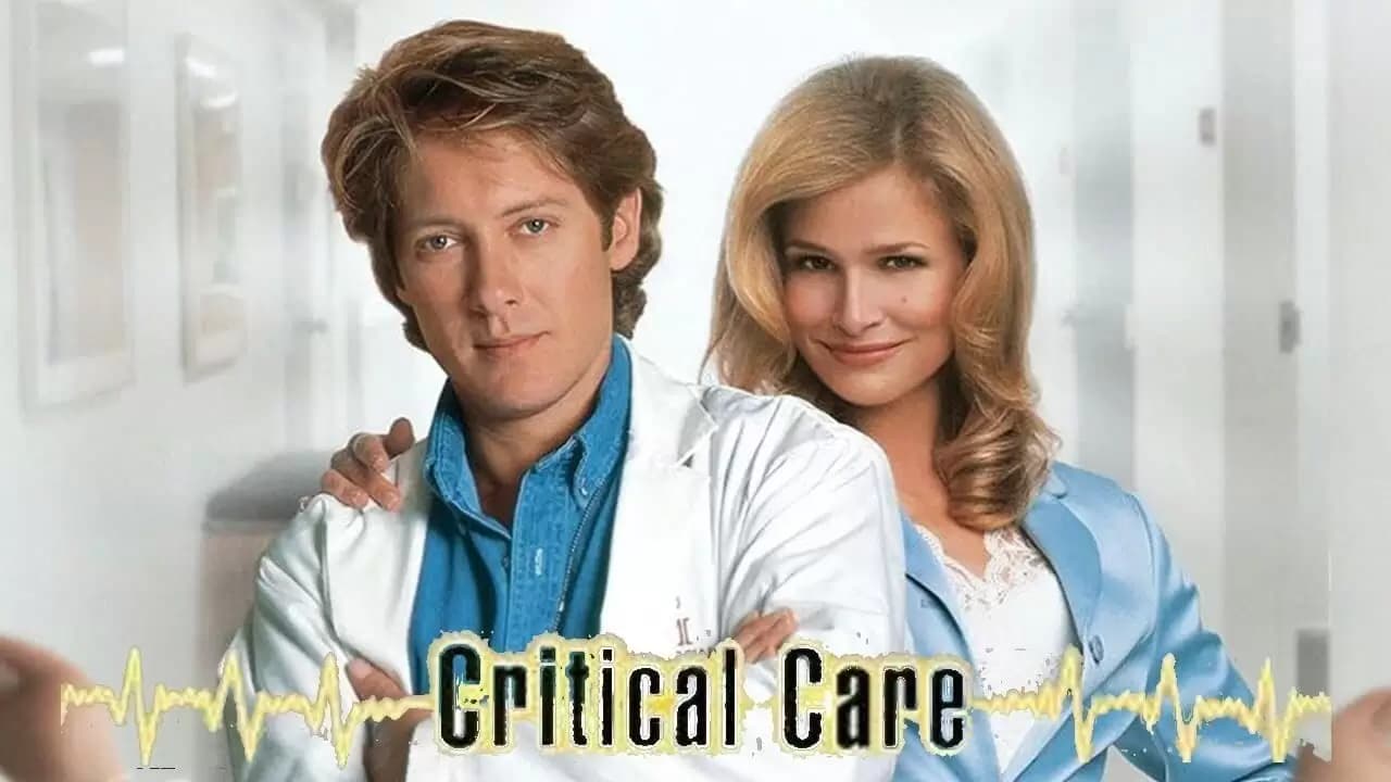 Critical Care Backdrop