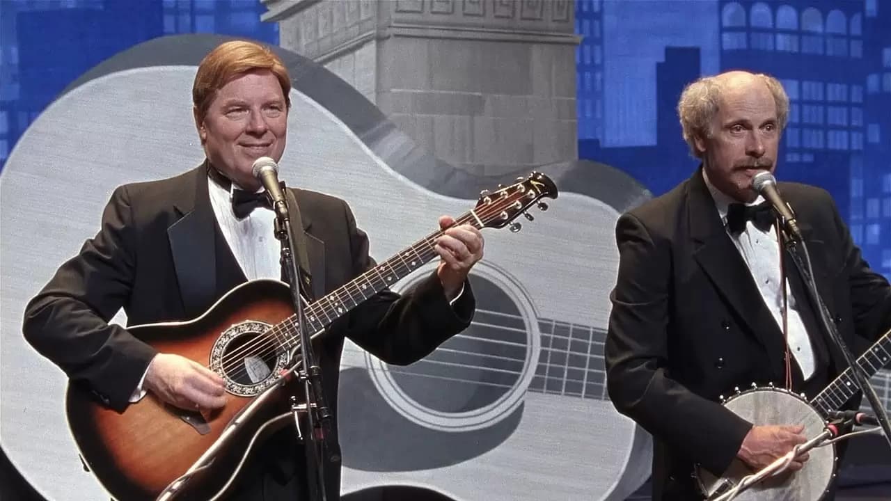 A Mighty Wind Backdrop
