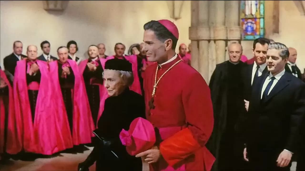 The Cardinal Backdrop