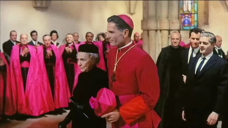 The Cardinal Poster