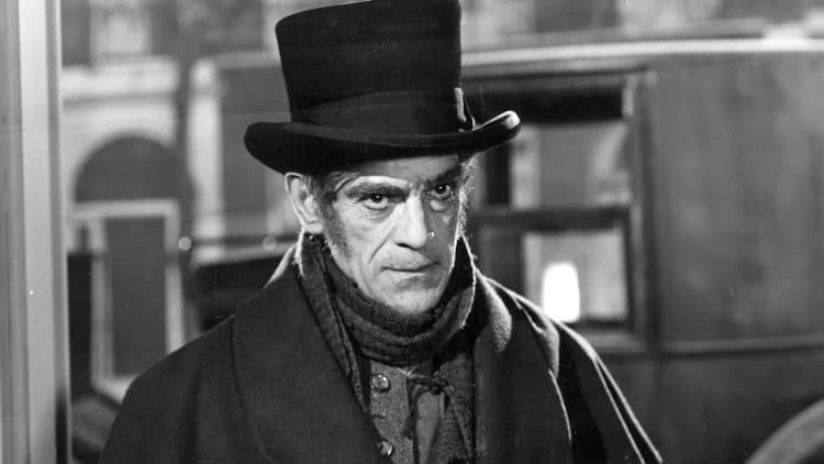 The Body Snatcher Poster