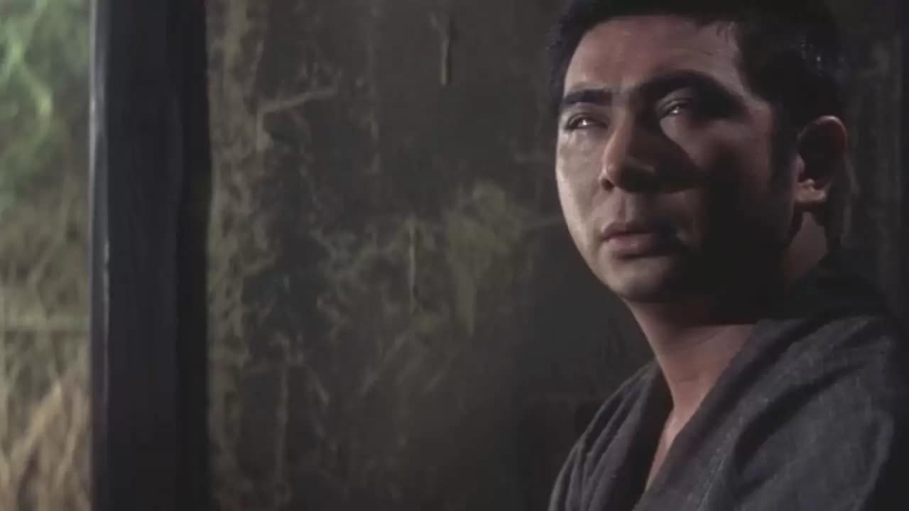 New Tale of Zatoichi Backdrop