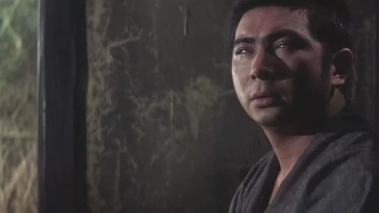New Tale of Zatoichi Poster