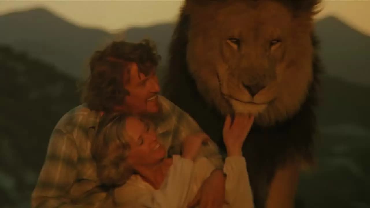 Roar Backdrop