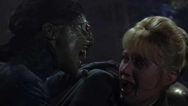 The Reptile Poster