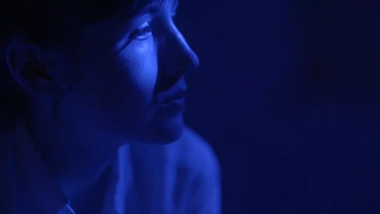 Kate Plays Christine Poster